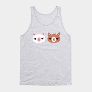 Llama Llama I Tank Top